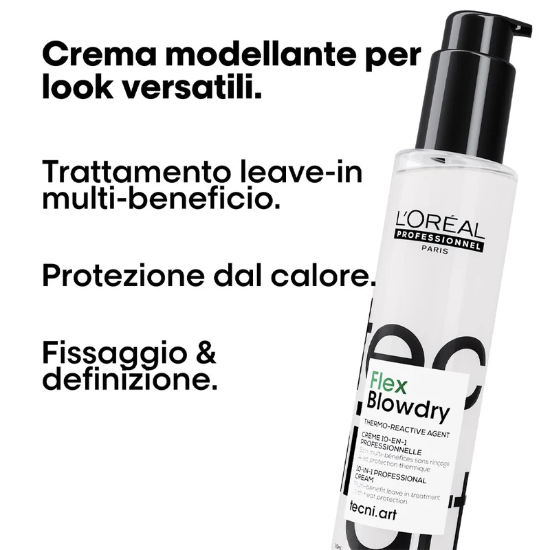 L'Oréal Tecni Art Flex Blowdry 150 ml - sérum thermo protecteur