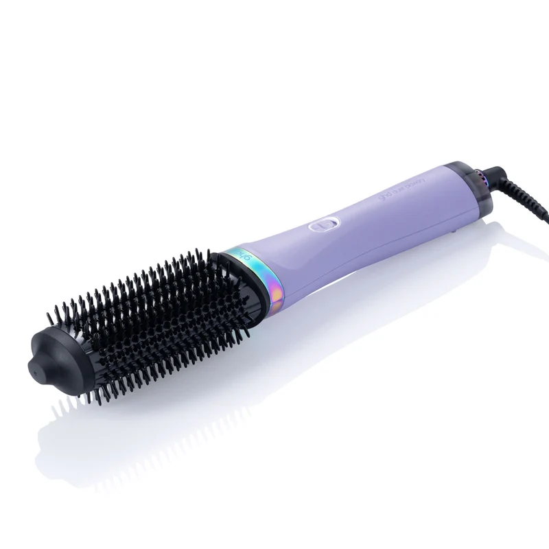 Ghd Duet Blowdry Futurescape Galactic Lilac