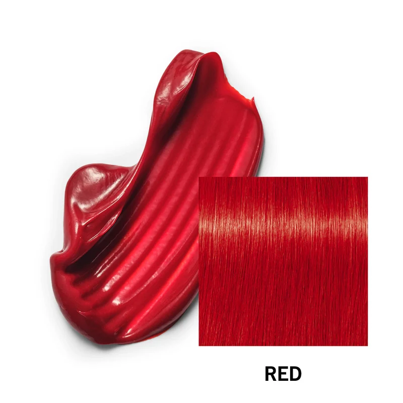 Schwarzkopf Chroma ID Color Mask Red 300ml - masque colorant semi-permanent