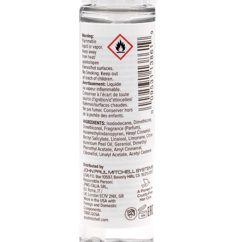 Paul Mitchell Super Skinny Serum 25ml - sérum anti-frisottis