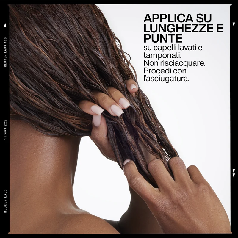 Redken Acidic Bonding Concentrate Leave-in Treatment 150ml -sérum fortifiant sans rinçage pour cheveux abîmés