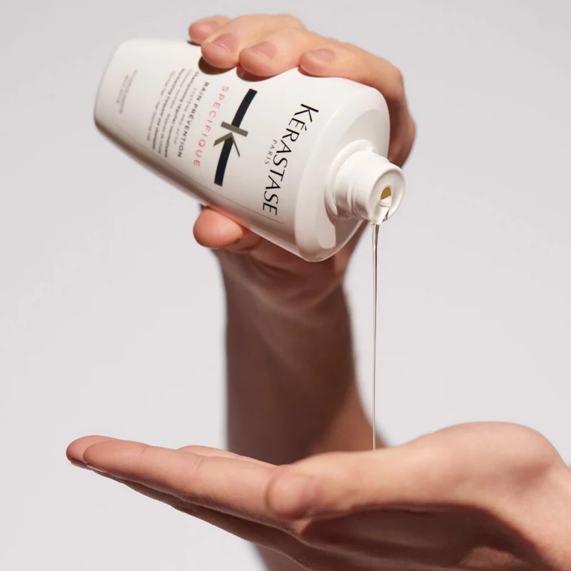 Kerastase Specifique Bain Prevention 250ml - shampooing anti-chute et prévention de la chute des cheveux