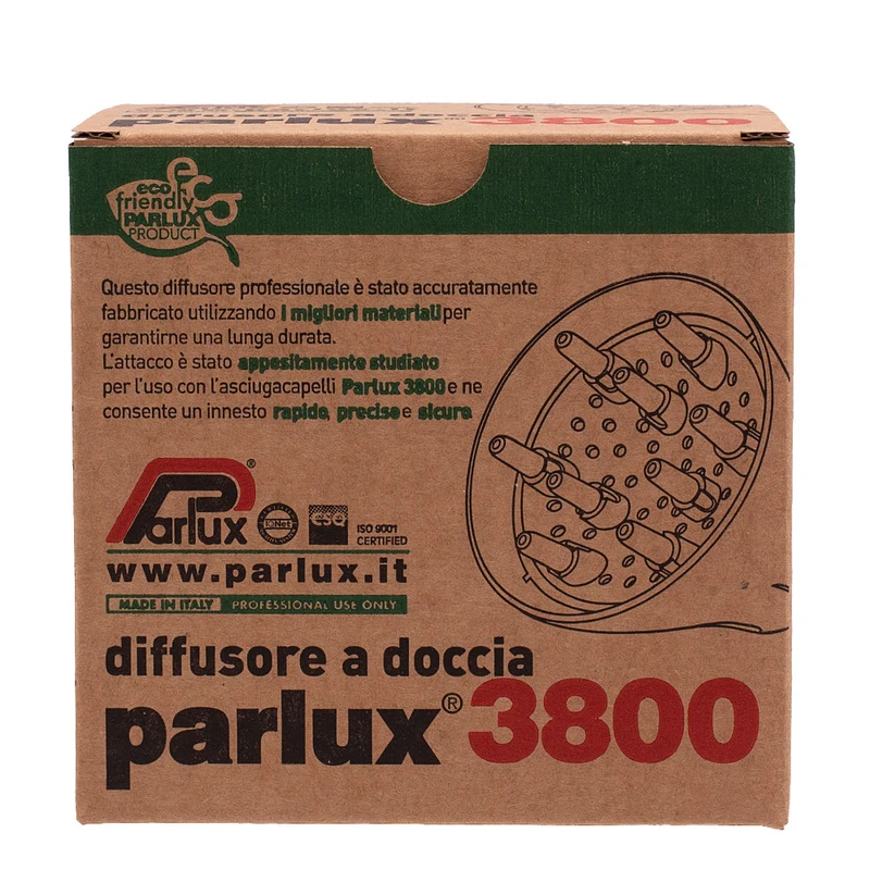Parlux Diffuseur 3800