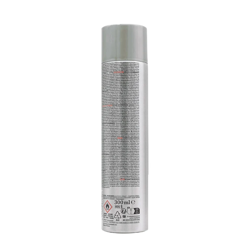 L'Oreal Hairspray Infinium Pure Soft 300ml - laque pour cheveux tenue légère