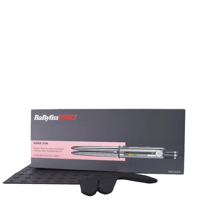Babyliss Pro Lisseur BAB3100EPE Elipsis 3100