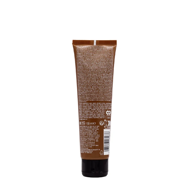 Redken All Soft Mega Curls Hydramelt 150ml - traitement sans rinçage pour cheveux bouclés et secs