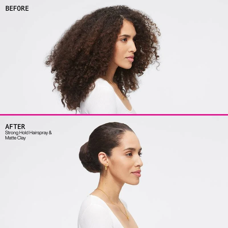 Redken 23 Strong Hold Hairspray 400ml - laque tenue extra forte