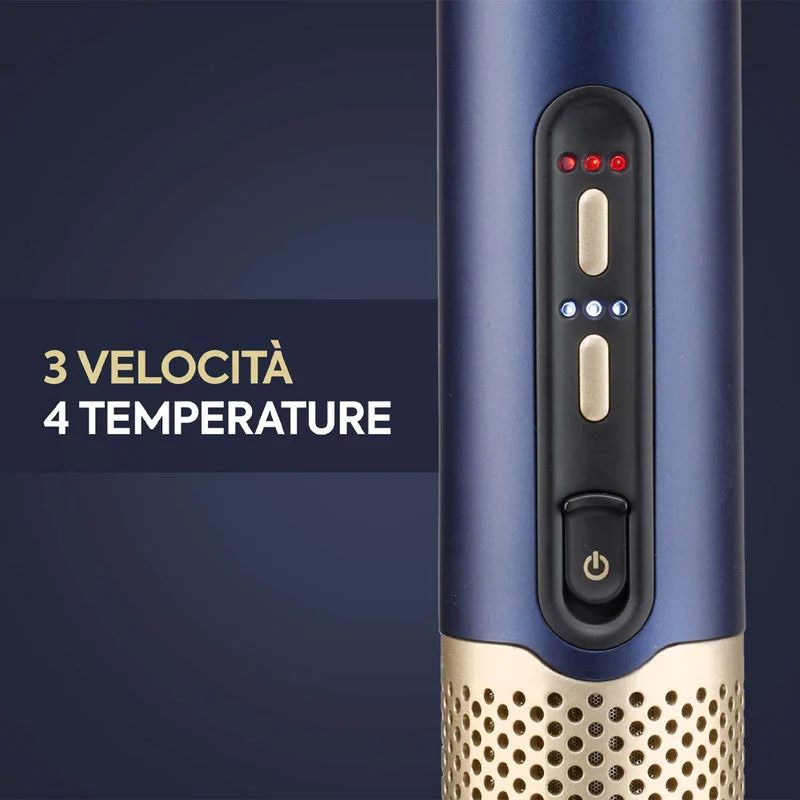Babyliss Pro Air Wand - styler sèche-cheveux et lisseur