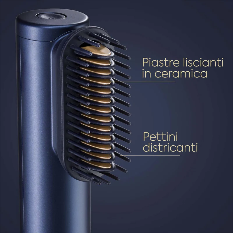 Babyliss Pro Air Wand - styler sèche-cheveux et lisseur