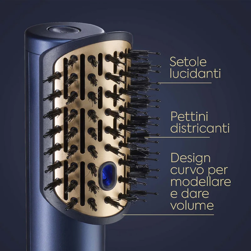 Babyliss Pro Air Wand - styler sèche-cheveux et lisseur