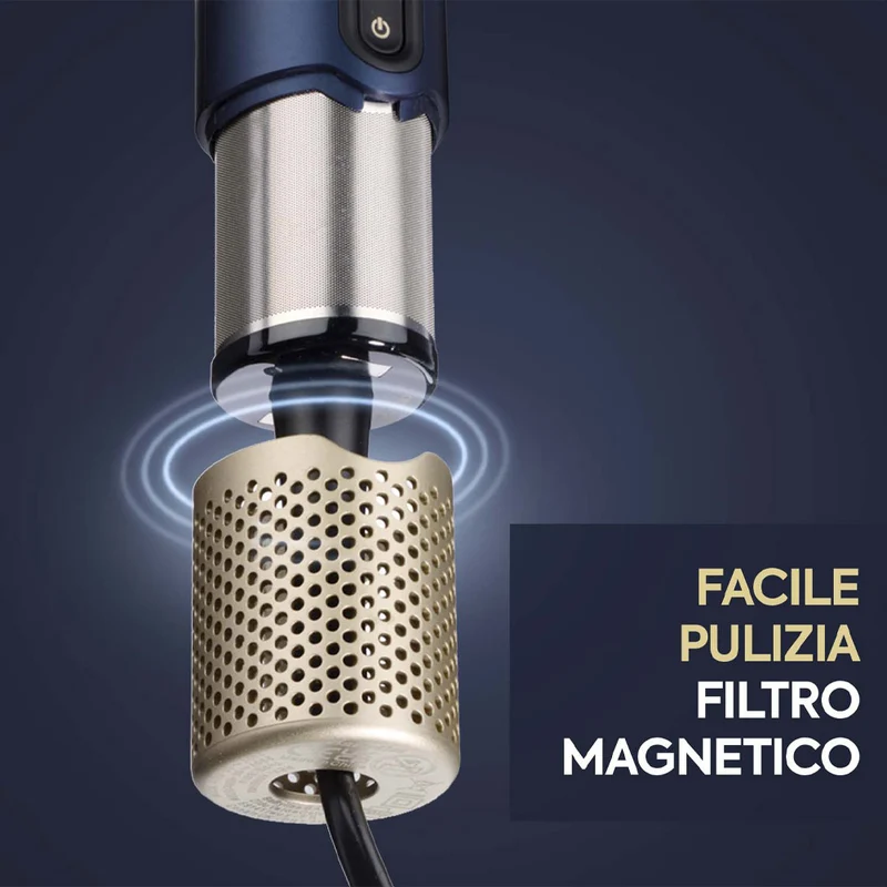 Babyliss Pro Air Wand - styler sèche-cheveux et lisseur