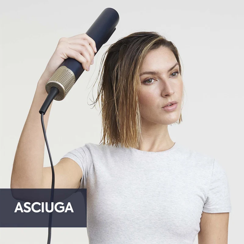 Babyliss Pro Air Wand - styler sèche-cheveux et lisseur