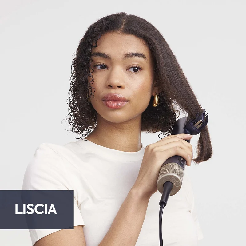 Babyliss Pro Air Wand - styler sèche-cheveux et lisseur