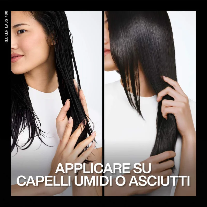 Redken Acidic Color Gloss Naked Gloss Oil 100ml - huile brillance ultra légère