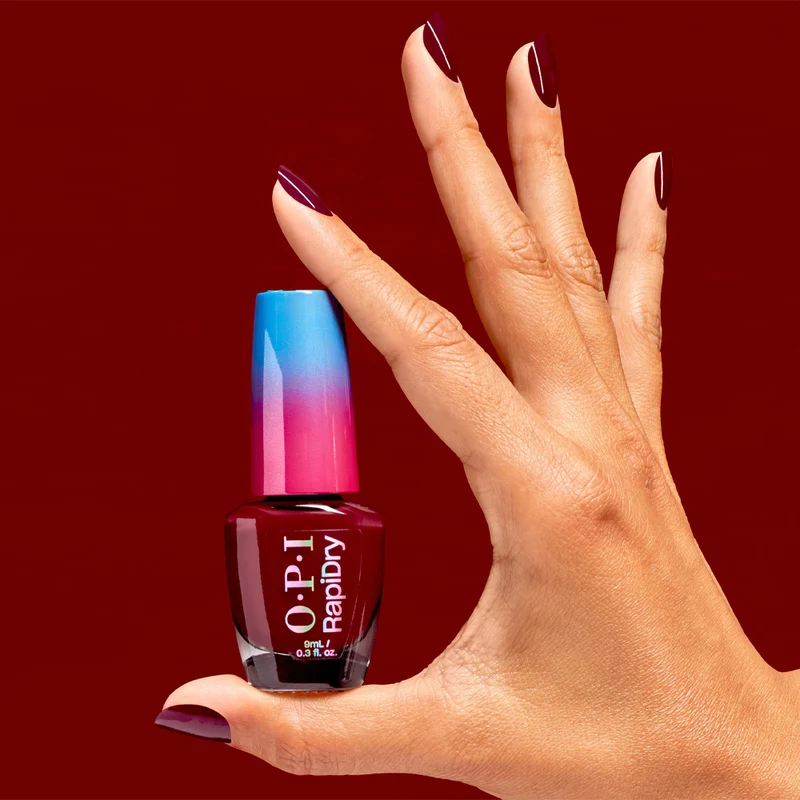 OPI Rapidry Skip a Beet 9ml - vernis à ongles à séchage rapide