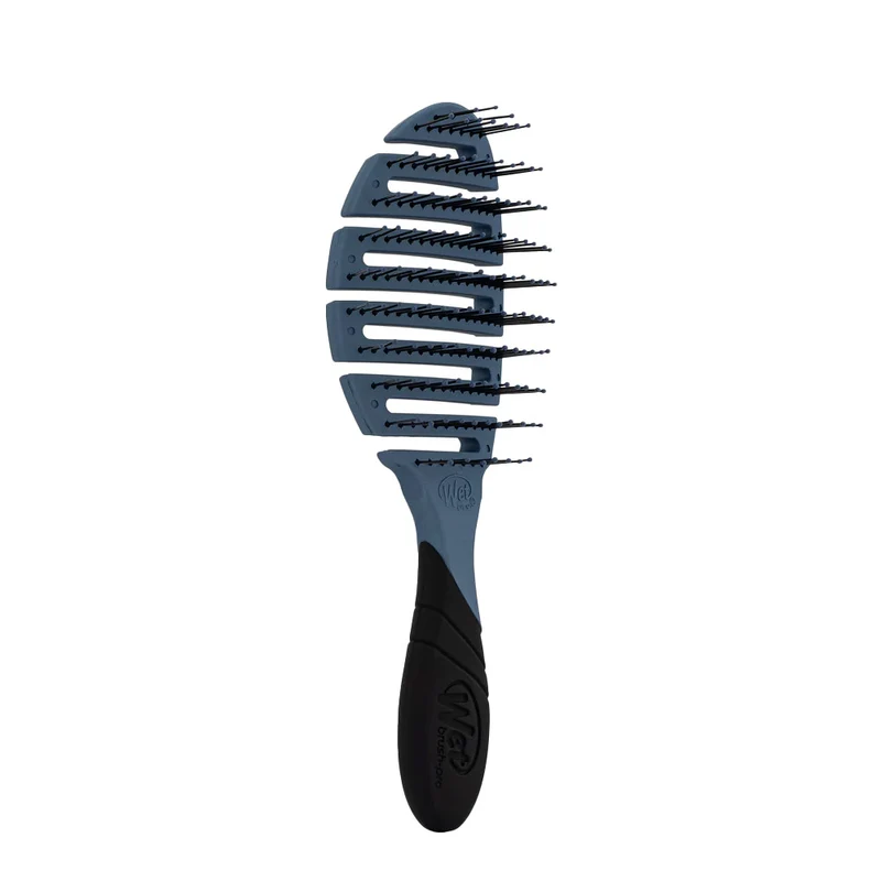 WetBrush Pro Flex Dry Brush Elemental Blue - brosse de séchage