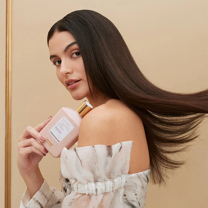 Alfaparf Milano Keratin Therapy Lisse Design Maintenance Conditioner 250ml - conditionneur d'entretien