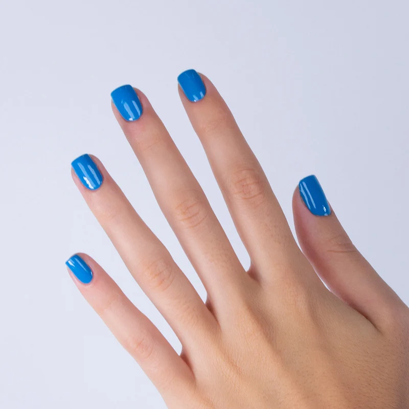 My Nail Pro Shine 'N Wear Club Tropicana 02 Cuba Libre 10ml - vernis à ongles