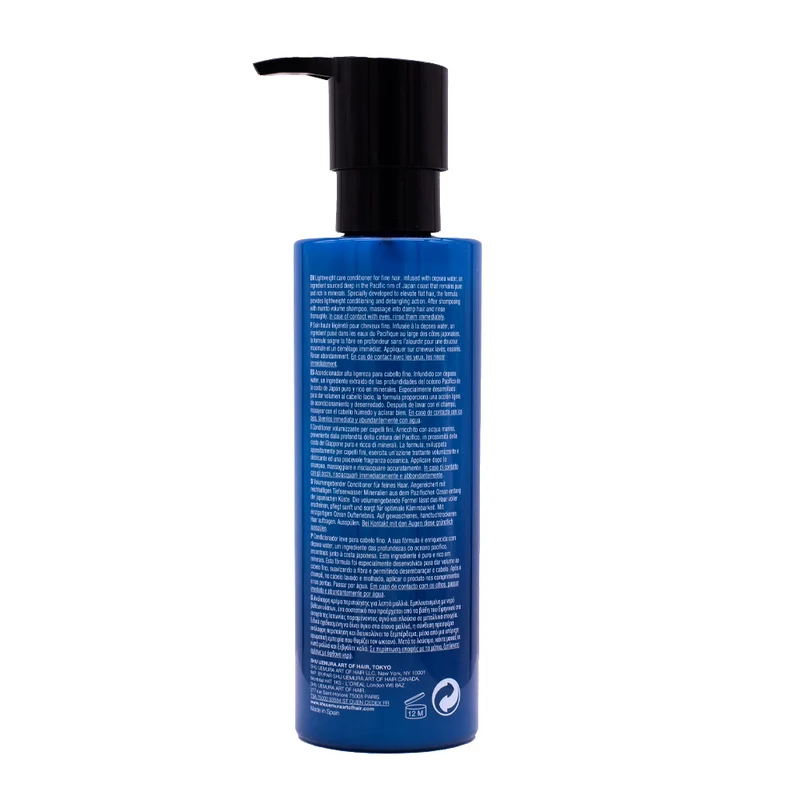 Shu Uemura Muroto Volume Conditioner 250ml - après-shampooing volumisant