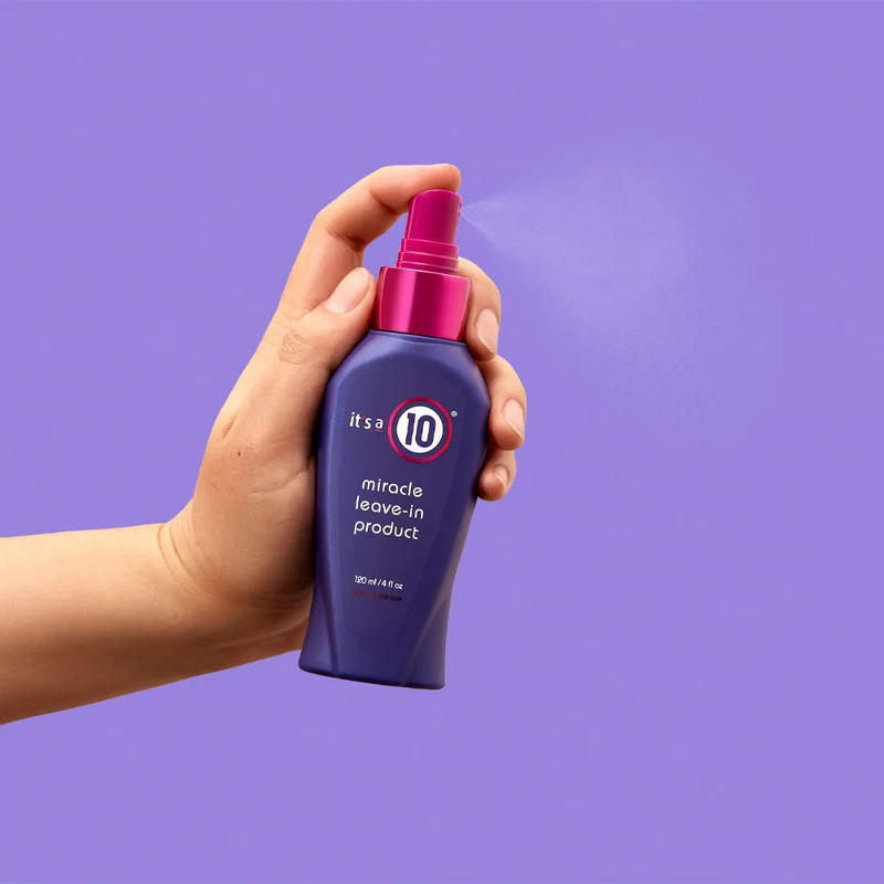 It's A 10 Miracle Leave-In Product 120ml - spray anti-frisottis sans rinçage