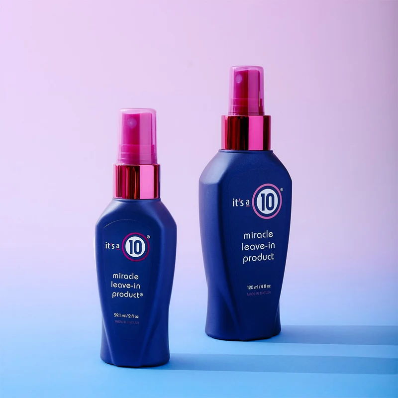 It's A 10 Miracle Leave-In Product 120ml - spray anti-frisottis sans rinçage
