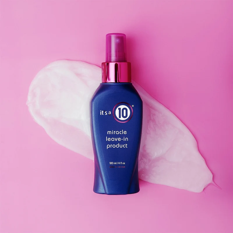 It's A 10 Miracle Leave-In Product 120ml - spray anti-frisottis sans rinçage
