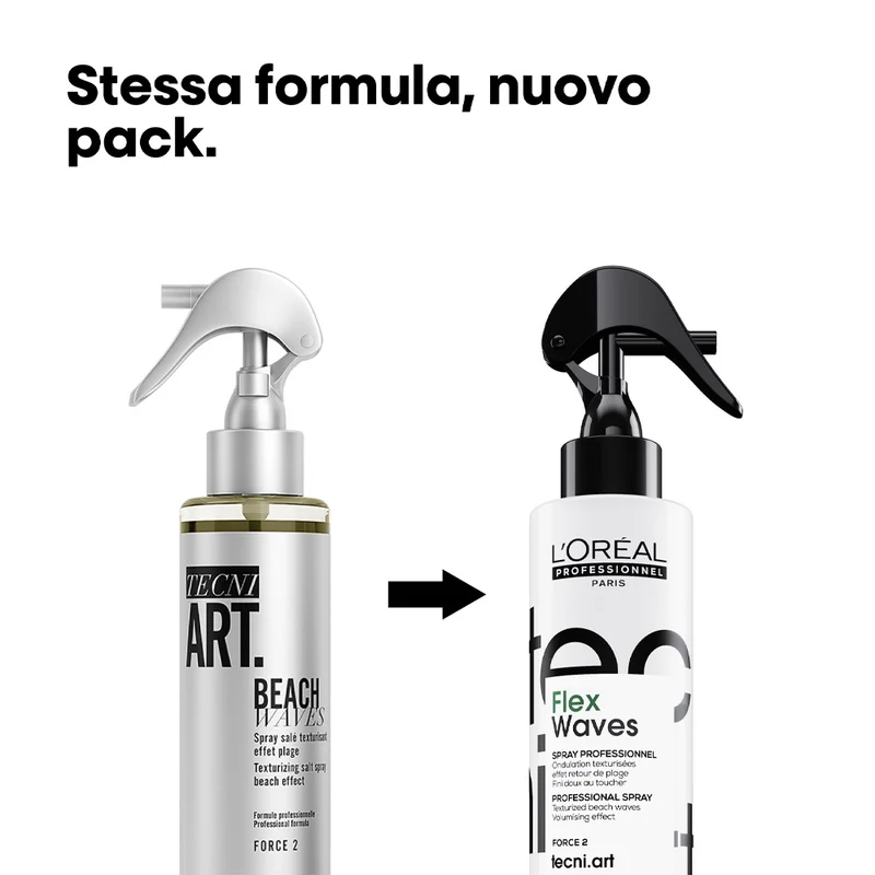 L'Oréal Tecni Art Flex Waves 190ml - spray salin