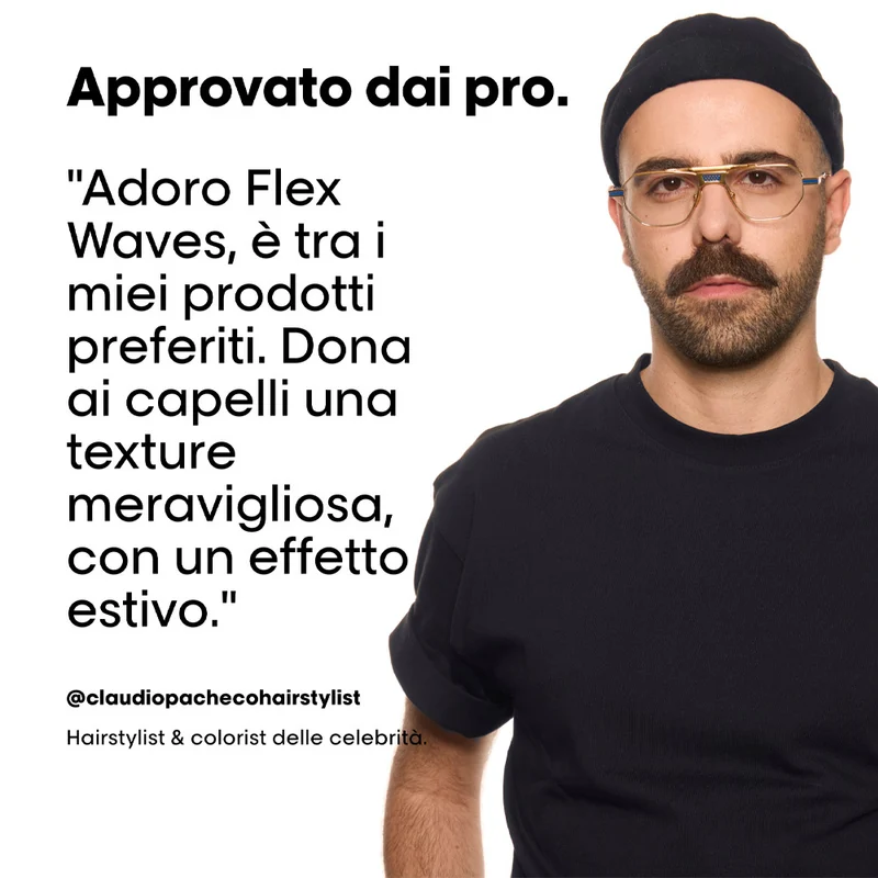 L'Oréal Tecni Art Flex Waves 190ml - spray salin