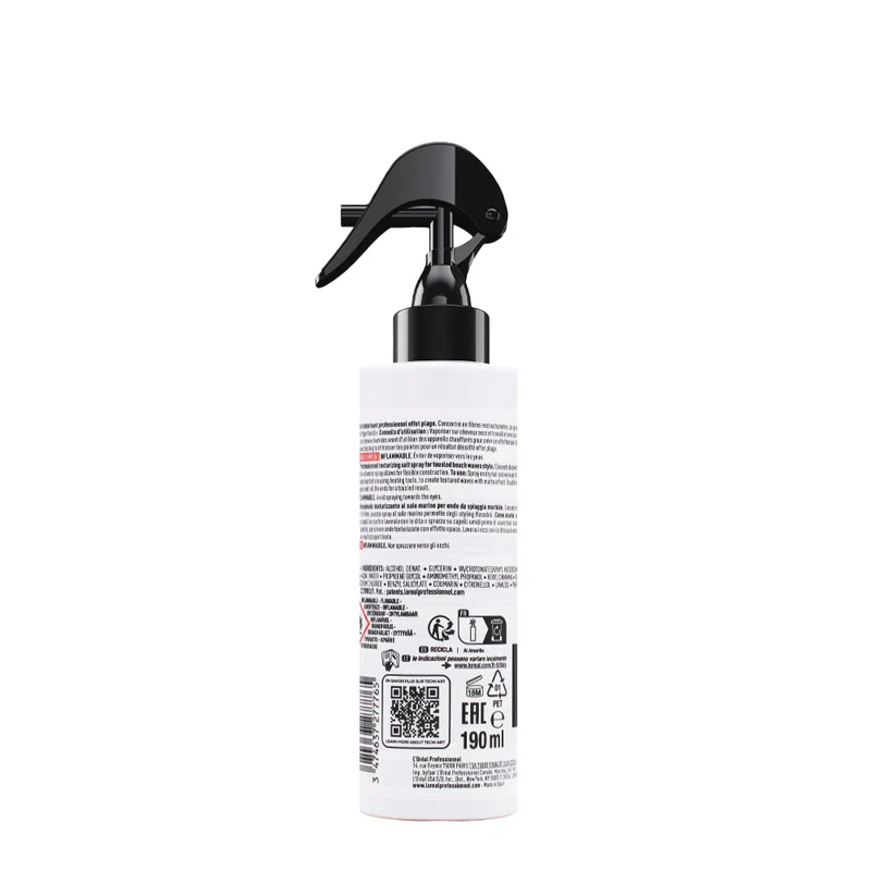 L'Oréal Tecni Art Flex Waves 190ml - spray salin