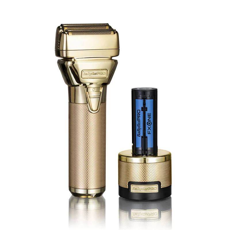 Babyliss Pro 4Artist Shaver FXONE Gold - rasoir