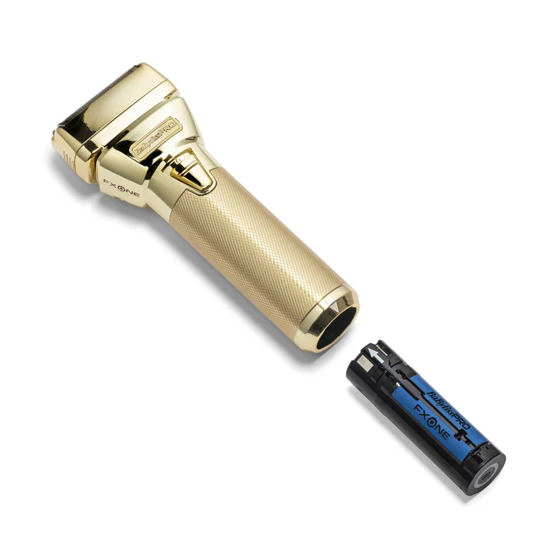 Babyliss Pro 4Artist Shaver FXONE Gold - rasoir