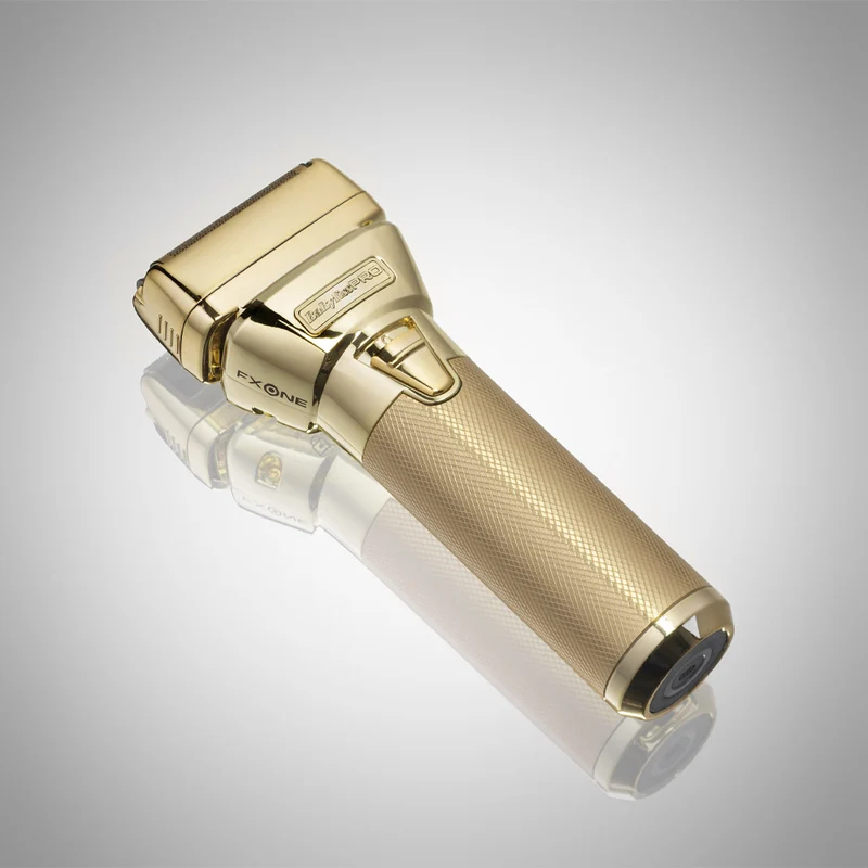Babyliss Pro 4Artist Shaver FXONE Gold - rasoir