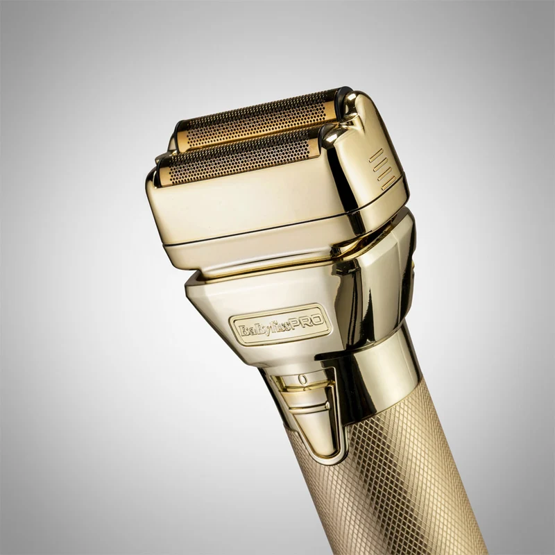 Babyliss Pro 4Artist Shaver FXONE Gold - rasoir