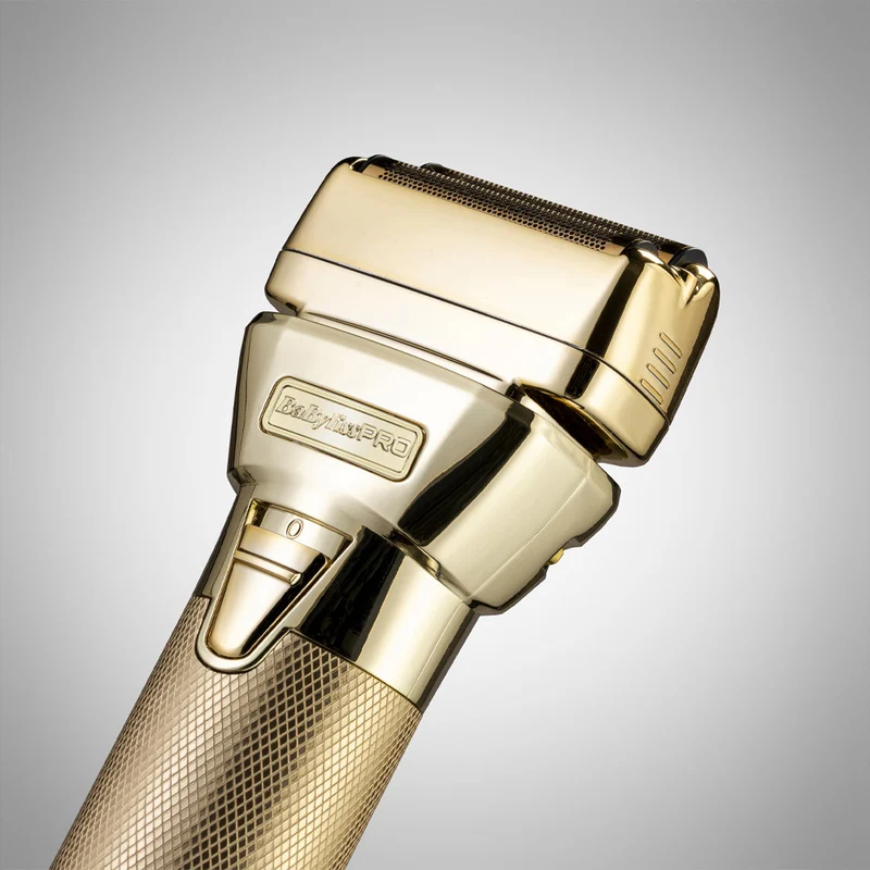 Babyliss Pro 4Artist Shaver FXONE Gold - rasoir