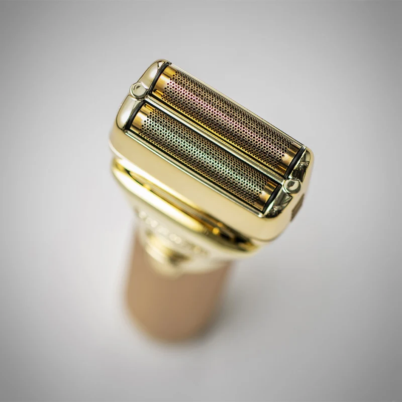 Babyliss Pro 4Artist Shaver FXONE Gold - rasoir
