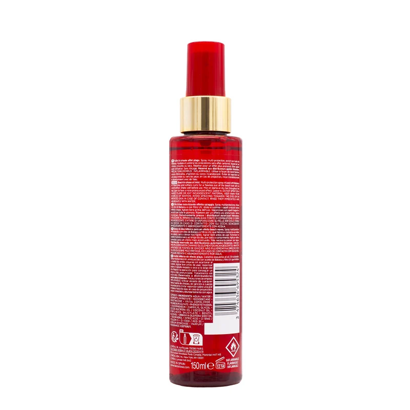 Kerastase Soleil Huile Sirène 150ml - huile en spray pour cheveux ondulés