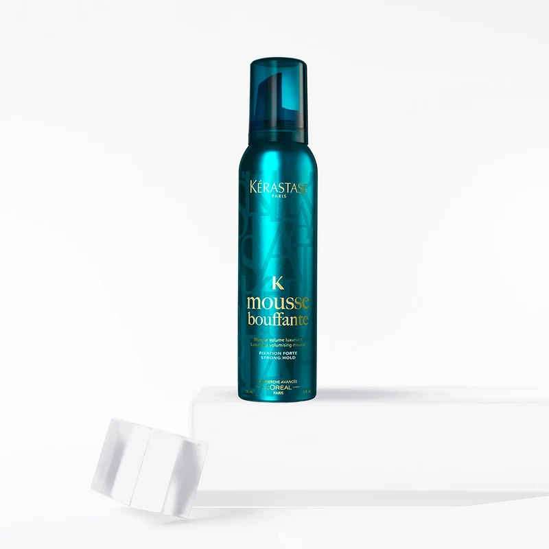 Kerastase Styling Mousse bouffante 150ml - mousse volumisante pour cheveux fins