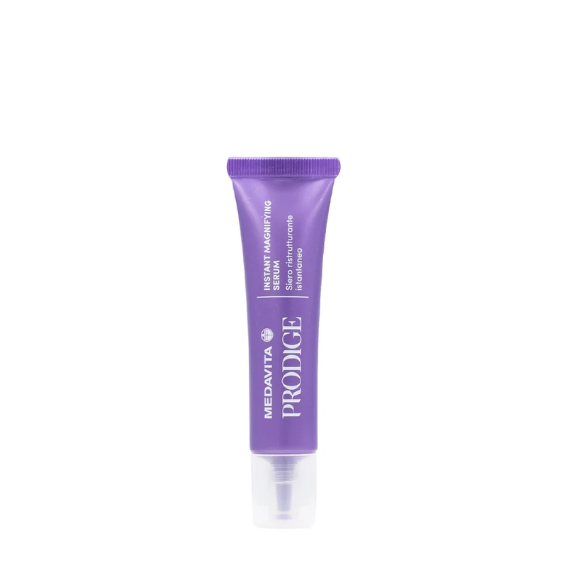 Medavita Prodige Instant Magnifying Serum 4x15ml - sérum restructurant pour cheveux abîmés