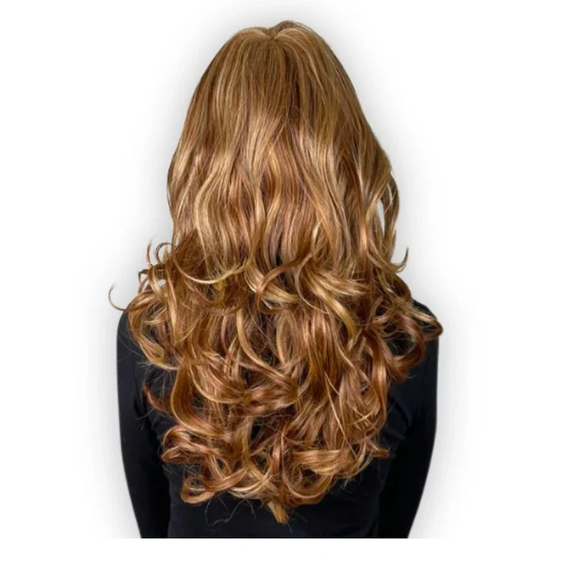 Hairdo Lenght & Volume RL12/16 Blond Foncé Doré