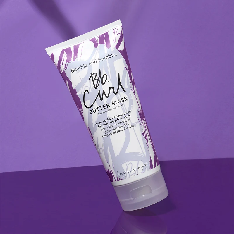 Bumble and bumble. Bb. Curl Butter Mask 200ml - masque cheveux bouclés