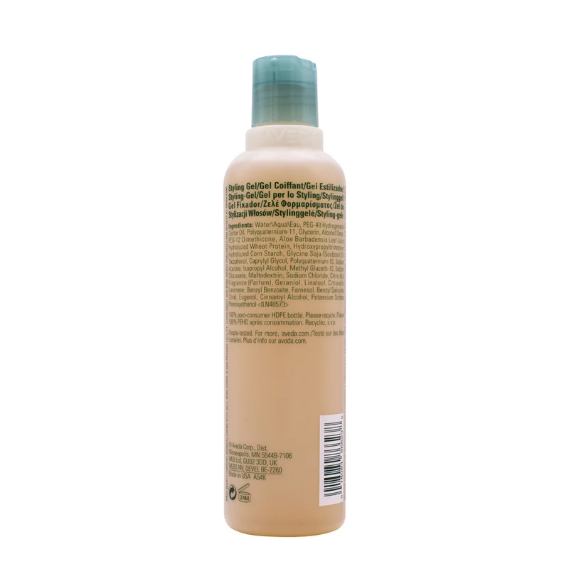 Aveda Styling Confixor Liquid Gel 250ml - gel liquide