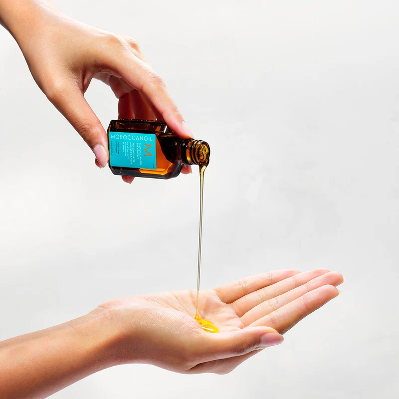 Moroccanoil Oil treatment 25ml - huile d'argan pour tous types de cheveux