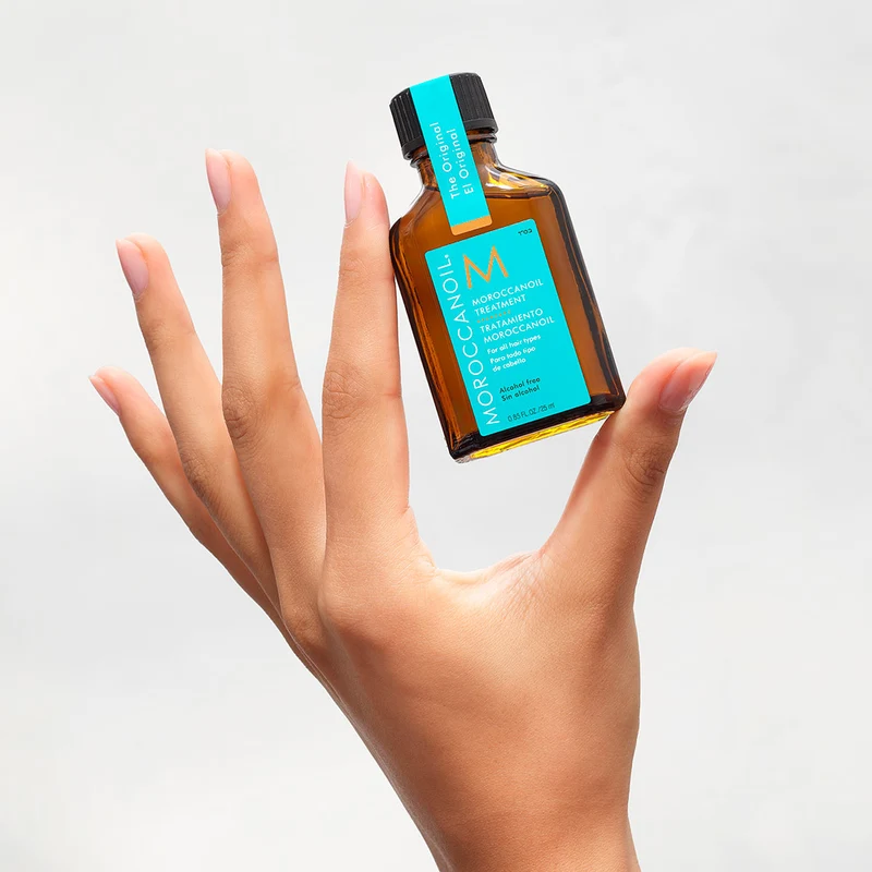 Moroccanoil Oil treatment 25ml - huile d'argan pour tous types de cheveux