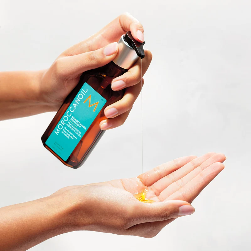 Moroccanoil Oil treatment 100ml - huile d'argan pour tous types de cheveux