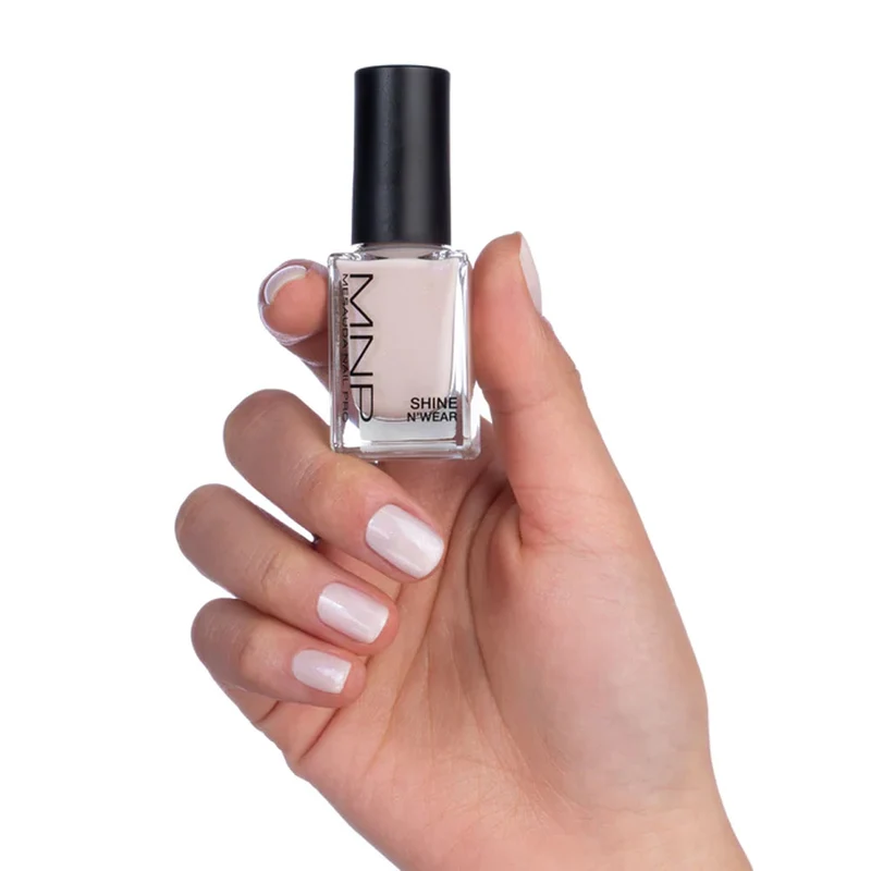My Nail Pro MNP Shine N' Wear 238 Virgin 10ml - vernis à ongles classique