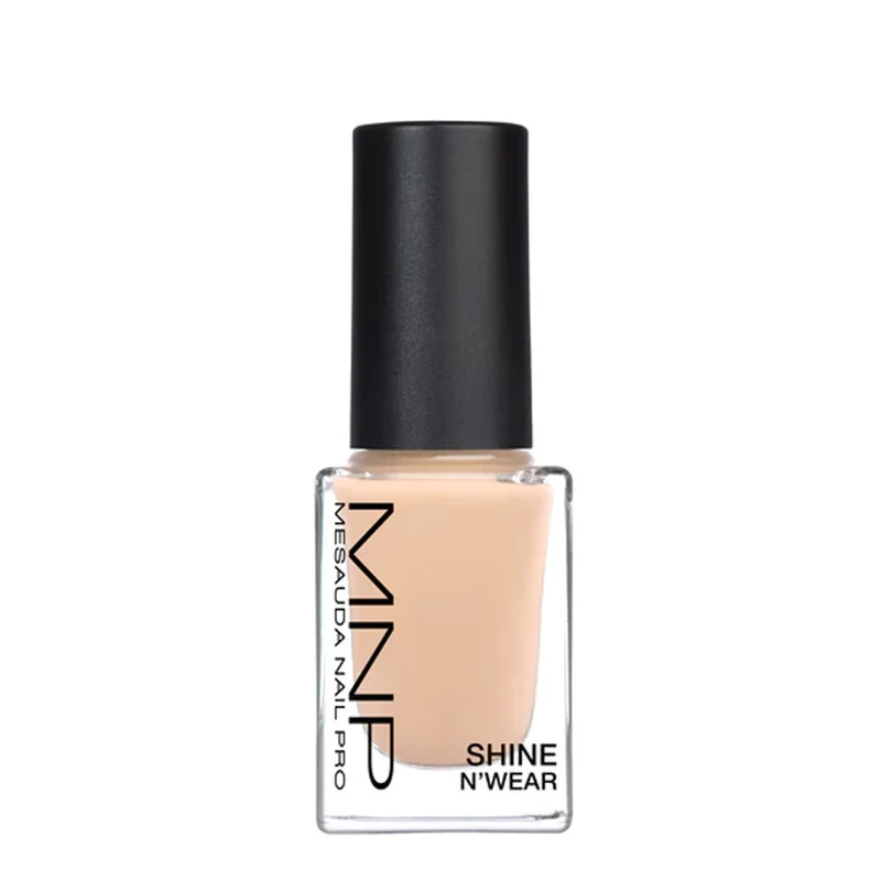 My Nail Pro Shine N' Wear 236 Milky Apricot 10ml - vernis à ongles classique