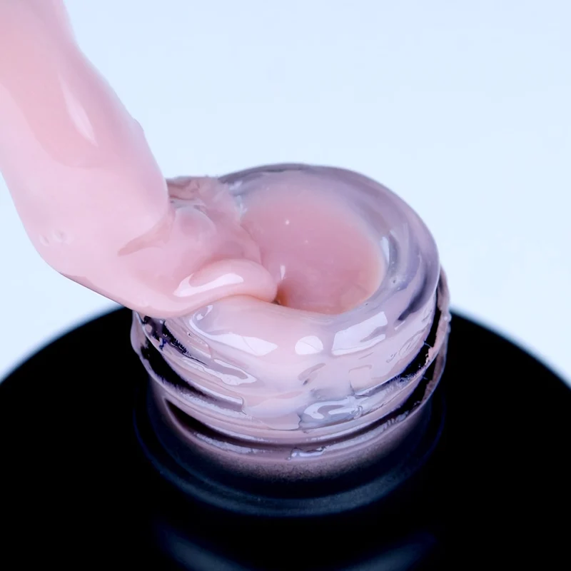 My Nail Pro MNP Genie In A Bottle Naked 14ml - gel de reconstruction