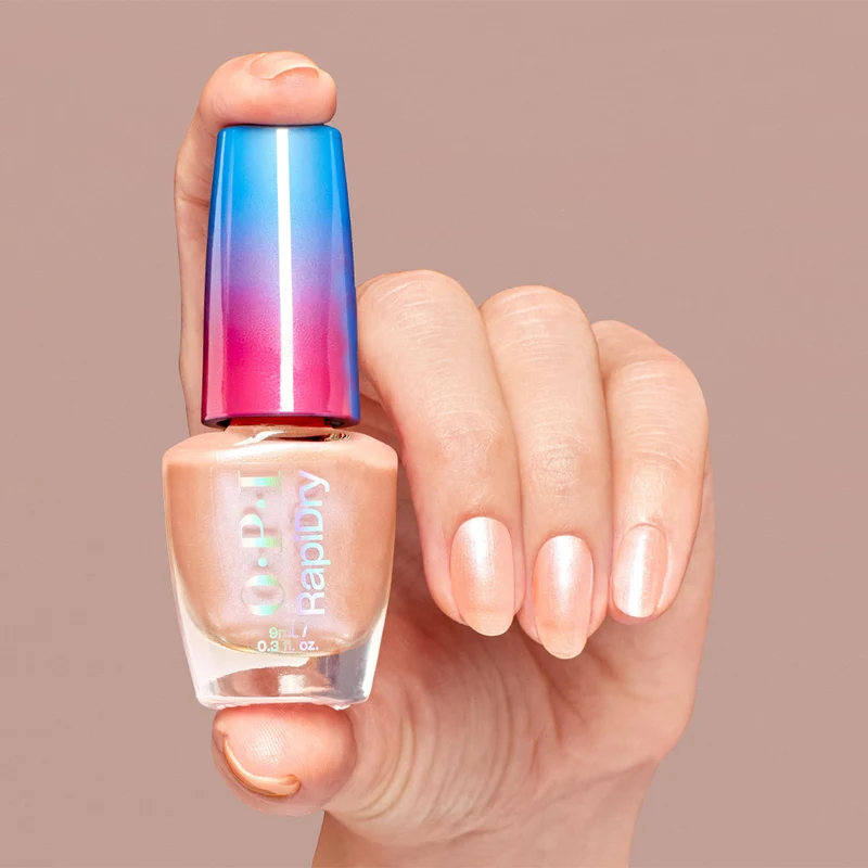OPI Rapidry All Touchy Feely 9ml - vernis à ongles à séchage rapide