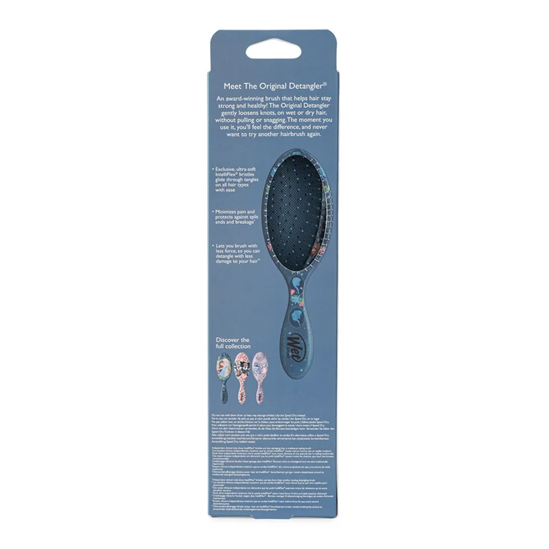 WetBrush Pro Original Detangler Disney Love Collection Anna e Elsa - brosse démêlante