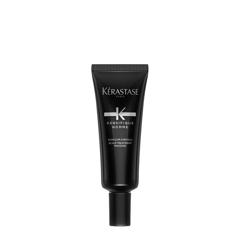Kerastase Densifique Homme 30x6ml - ampoules densifiantes pour homme pour cheveux fins et clairsemés